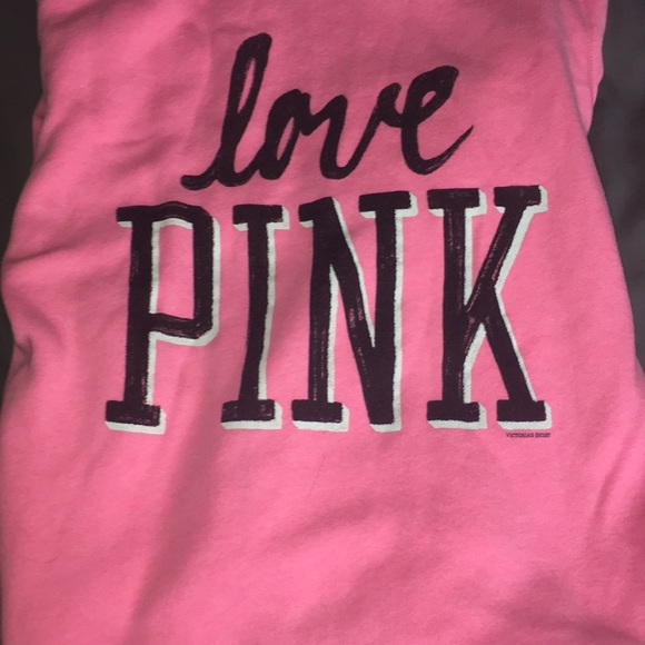 Victoria secret PINK zip up - Picture 5 of 5